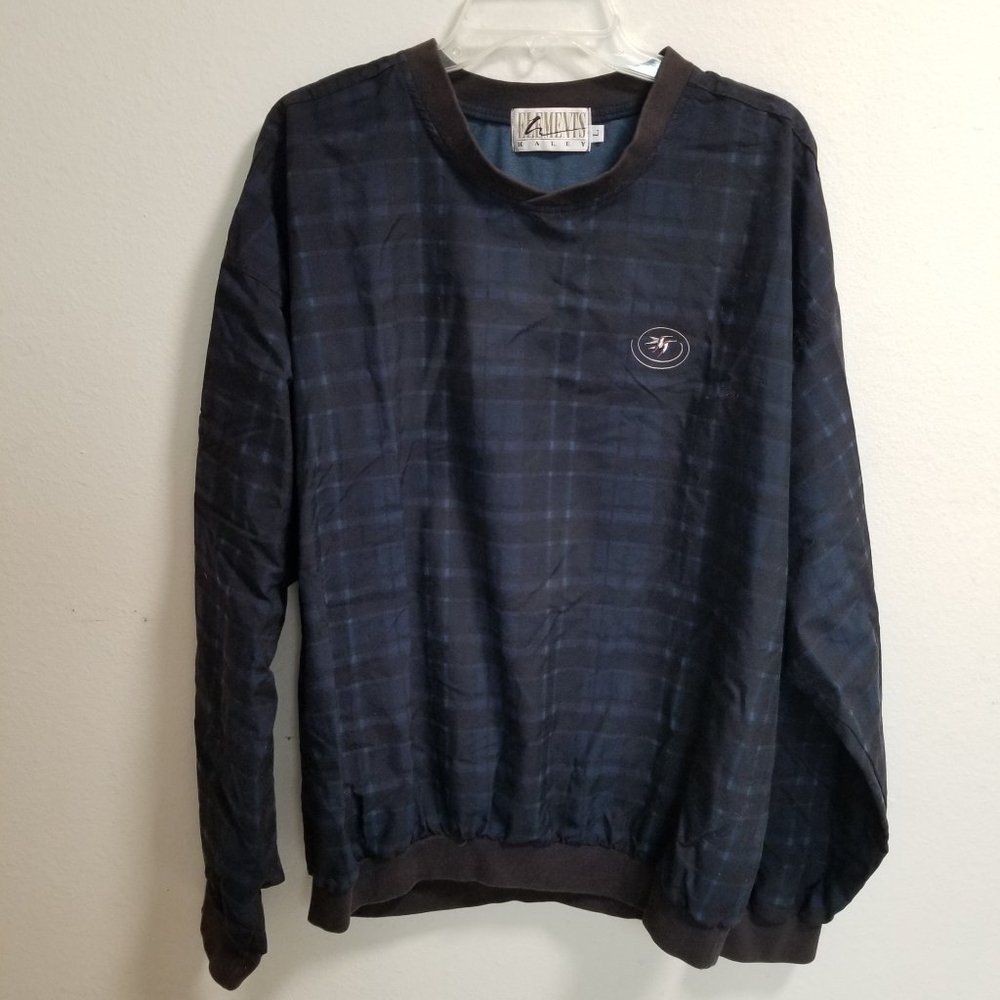 Elements Haley Men's Windbreaker Pullover - Large